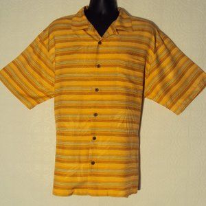 Tommy Bahama Men's Silk Button Casual Shirt.